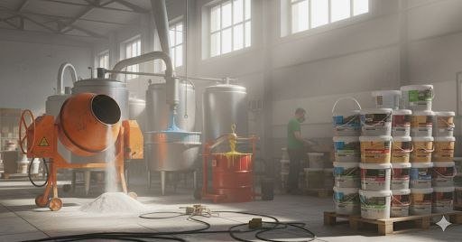 timcolor manufacture 2