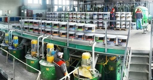 timcolor manufacture 4