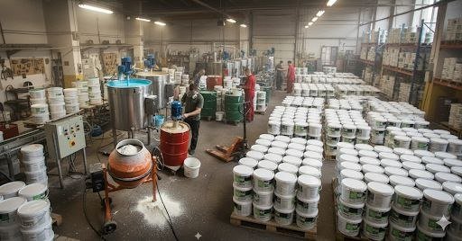 timcolor manufacture