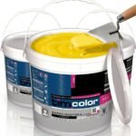 Фарба-мастика гумова TimColor 450 (Акрилова, водно-дисперсійна) — фото 1