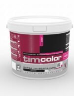 Фарба універсальна TimColor 460 (Матова, "Colorful", водно-дисперсійна) — фото 2