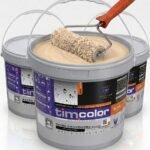 Фарба силіконова фасадна TimColor 555 (Напівматова, водовідштовхувальна) — фото 1