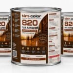 Лак алкідний декоративно-захисний TimColor 820 — фото 2